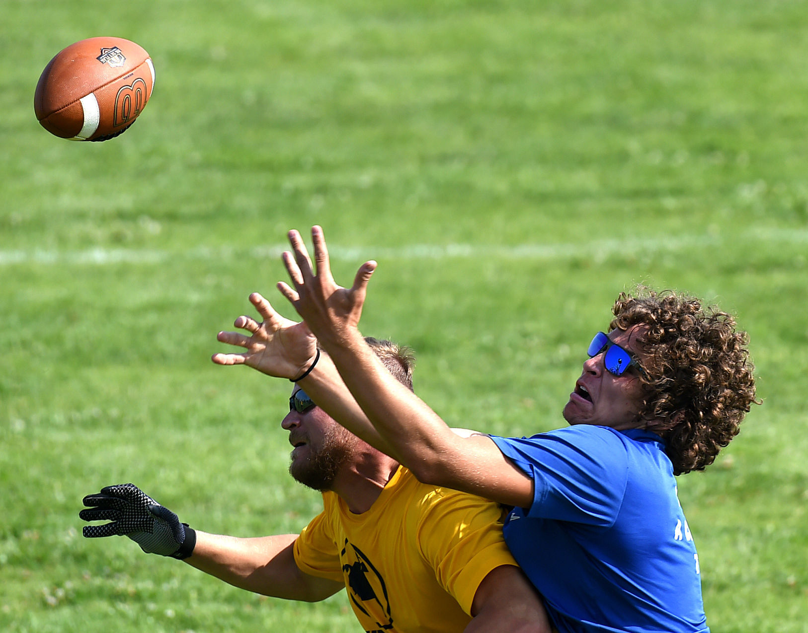 State Games Sunday